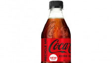 Last year, Coca-Cola announced that it would roll out bottles made from 100% rPET in the Netherlands and Norway